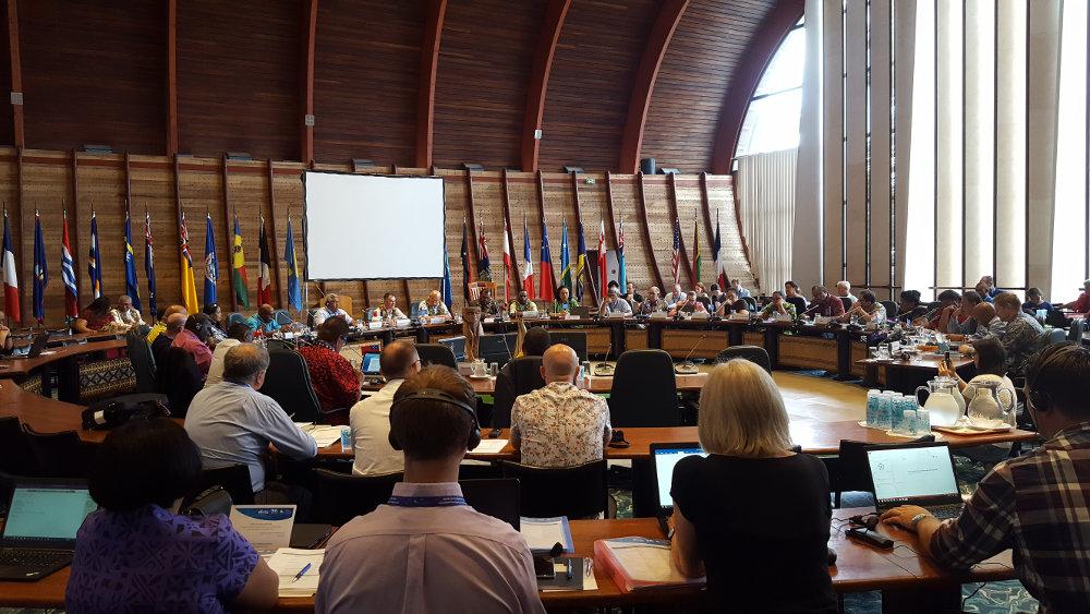 Unleashing the power of Pacific Statistics: 5th HOPS conference opens in Noumea