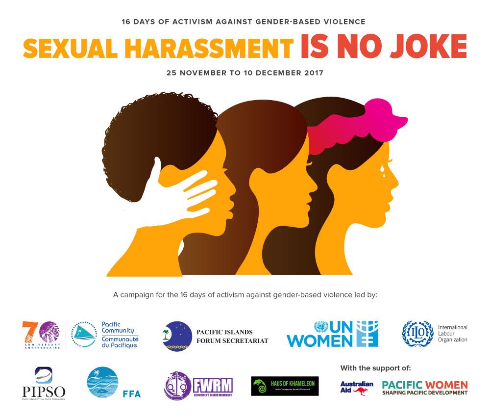 Tackling sexual harassment: what can you do?