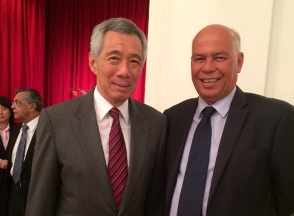 SINGAPORE – Lessons for the Pacific?