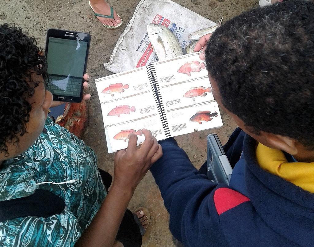 “Fish is the cornerstone of food security in the Pacific region.”