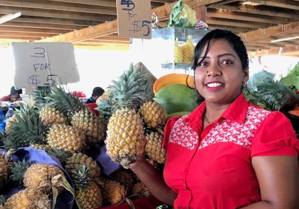 Fiji Exporter Thrilled to Participate in Asia Fruit Logistica Tradeshow