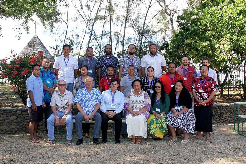 Regional Workshop on the Use of Geographical Information Systems for the Conduct of Agricultural and Population Censuses and Surveys