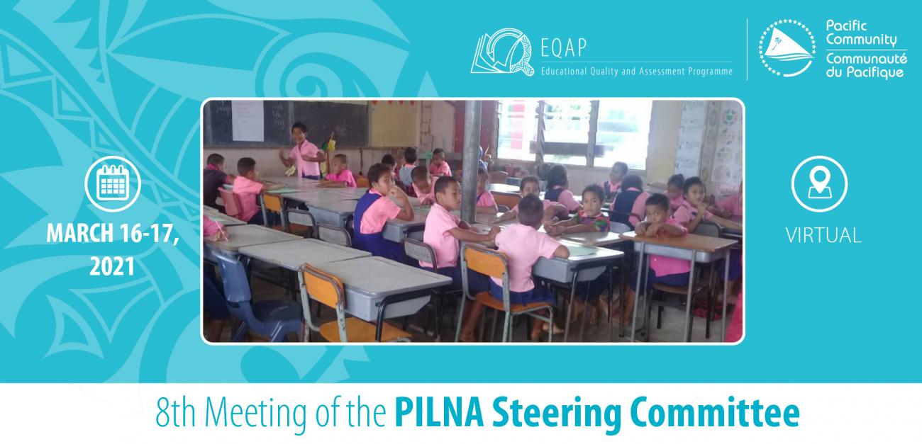 8th PILNA Steering Committee Meeting