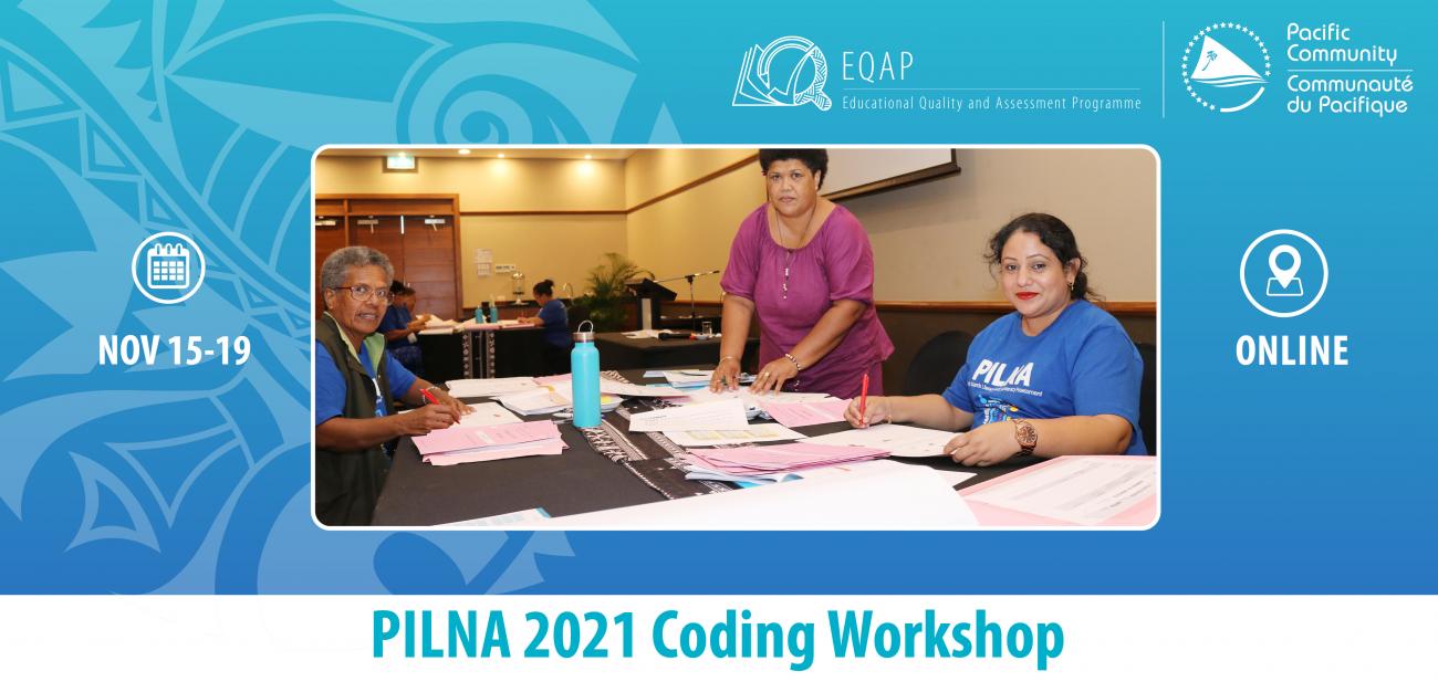 PILNA 2021 Coding Workshop