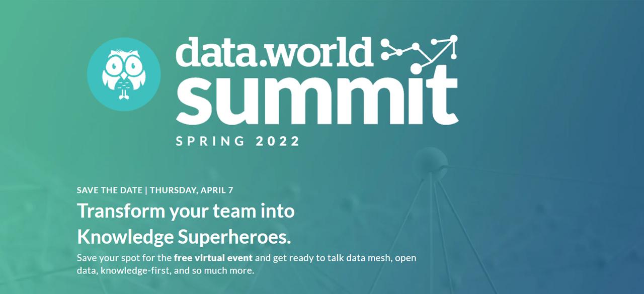 Data.world summit