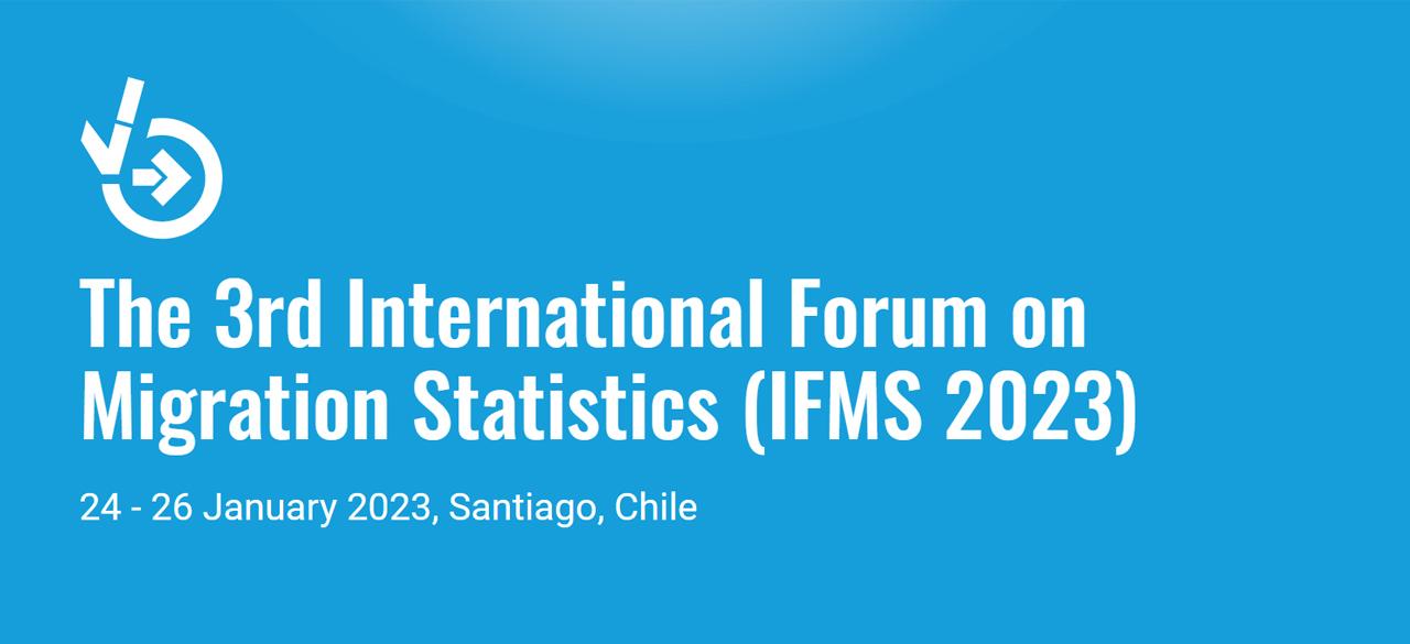 3rd International Forum on Migration Statistics