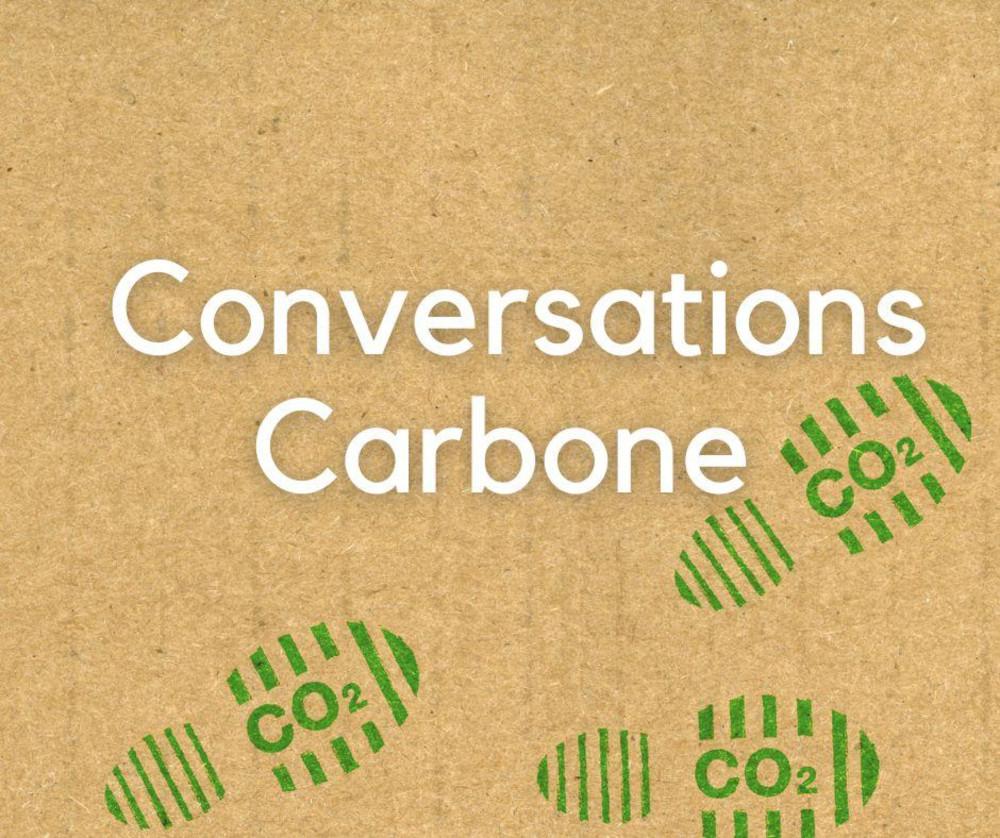 Atelier Conversations Carbone #1