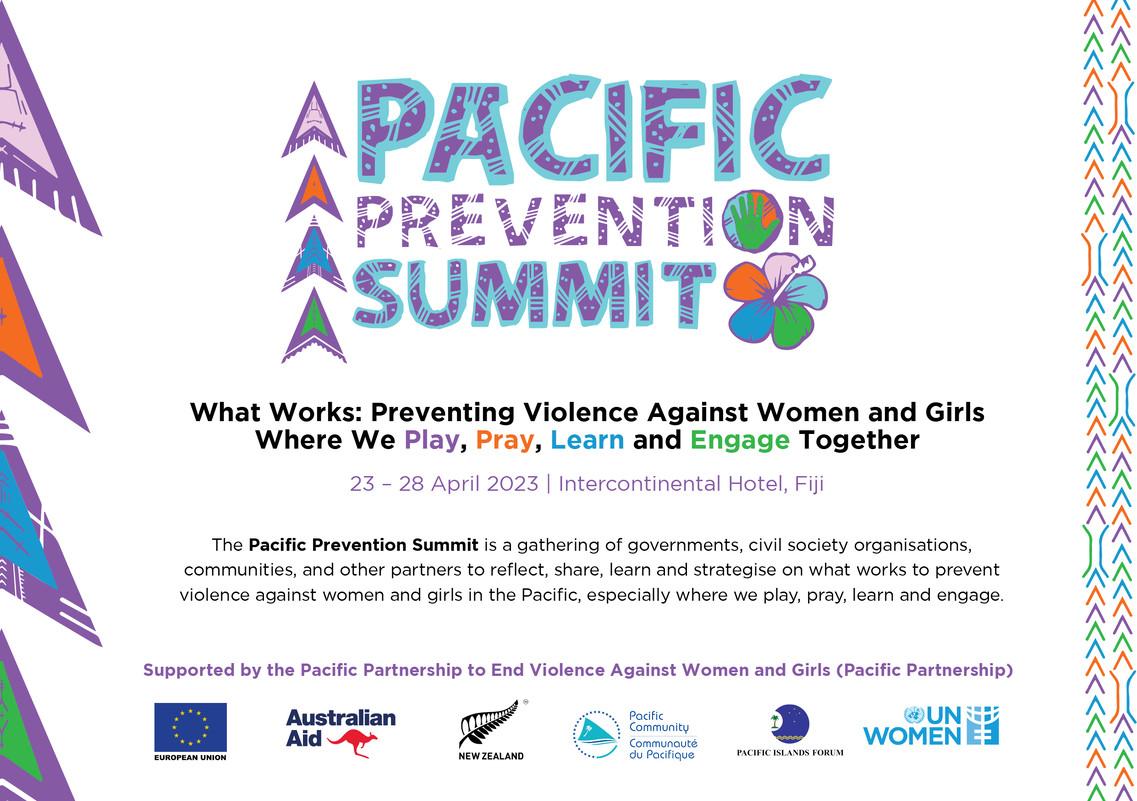 Pacific Prevention Summit 2023