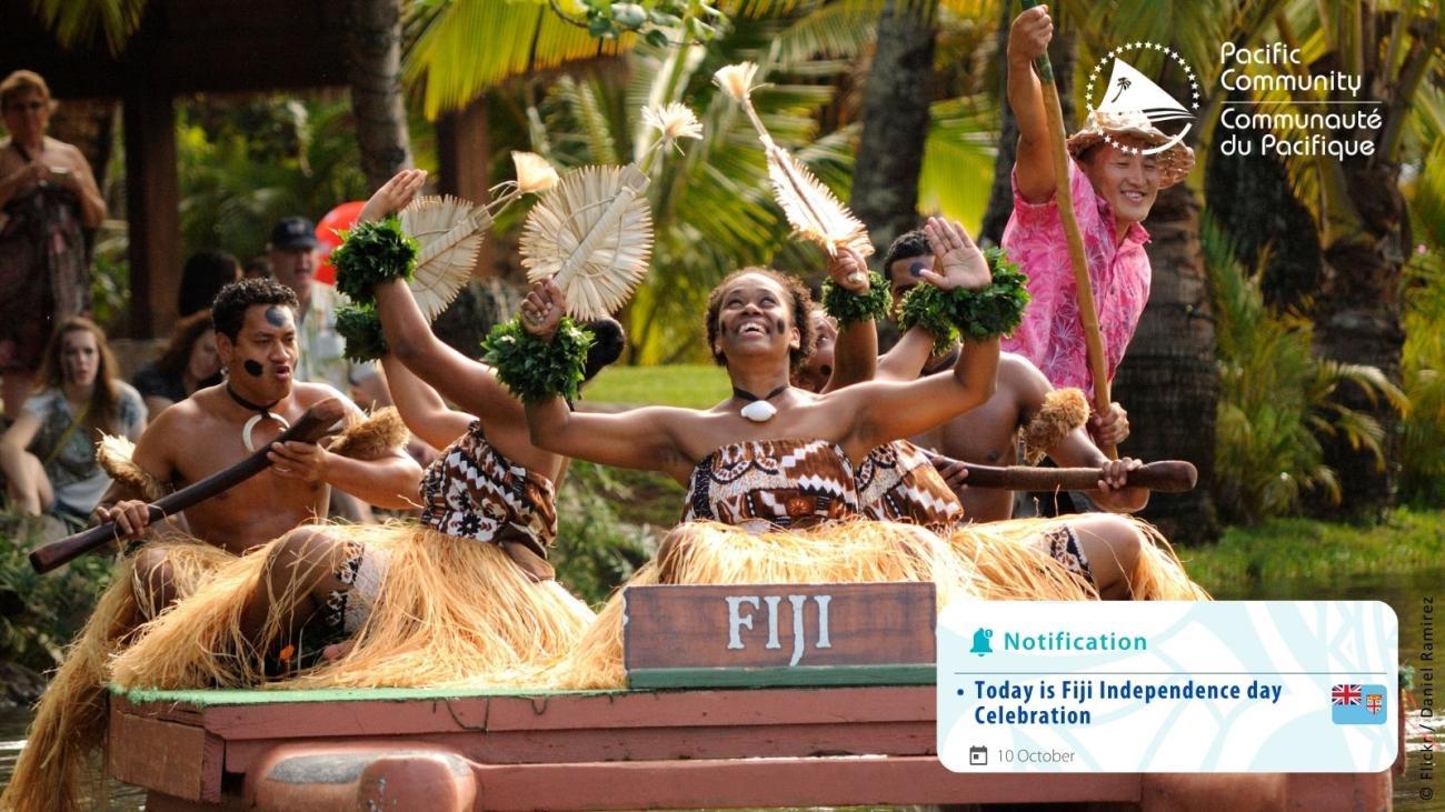 Fiji Independence Day 2024