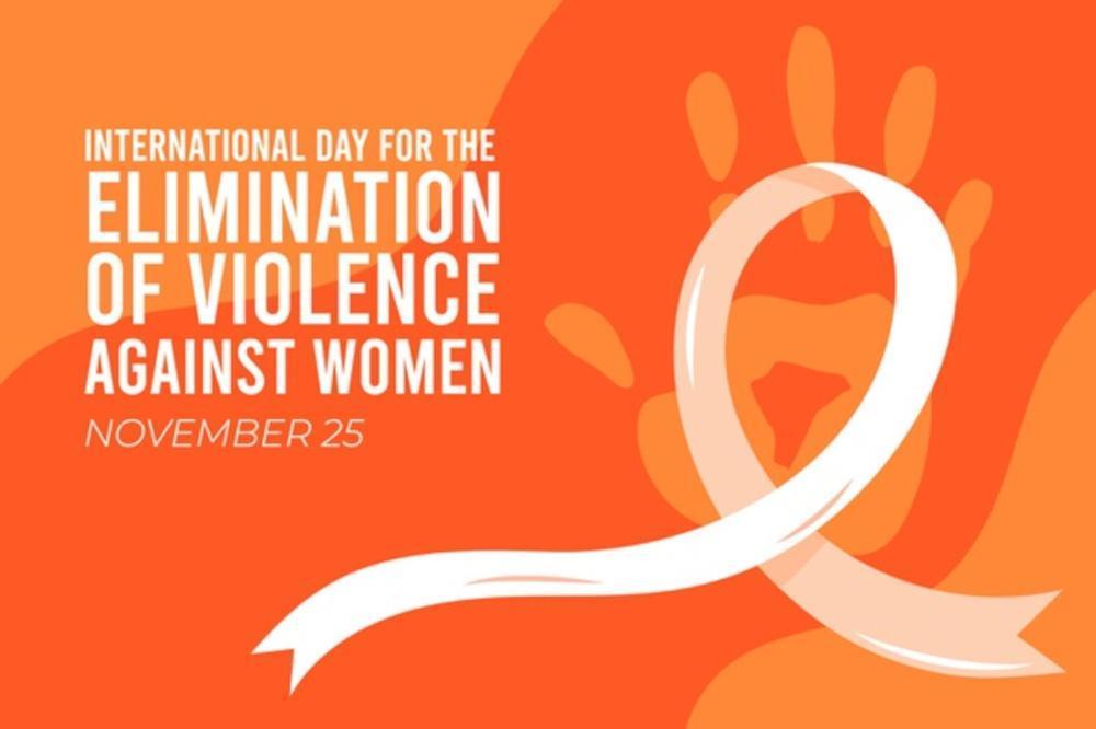 International day for the Elimination of Violence Against Women 2024