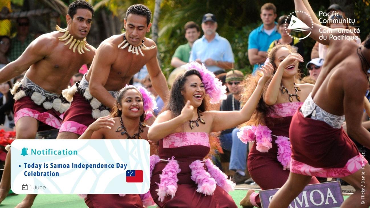 Samoa Independence Day 2024