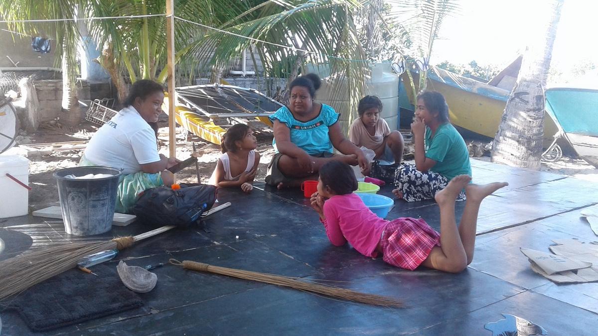 Kiribati investing in better data to help achieve its development goals