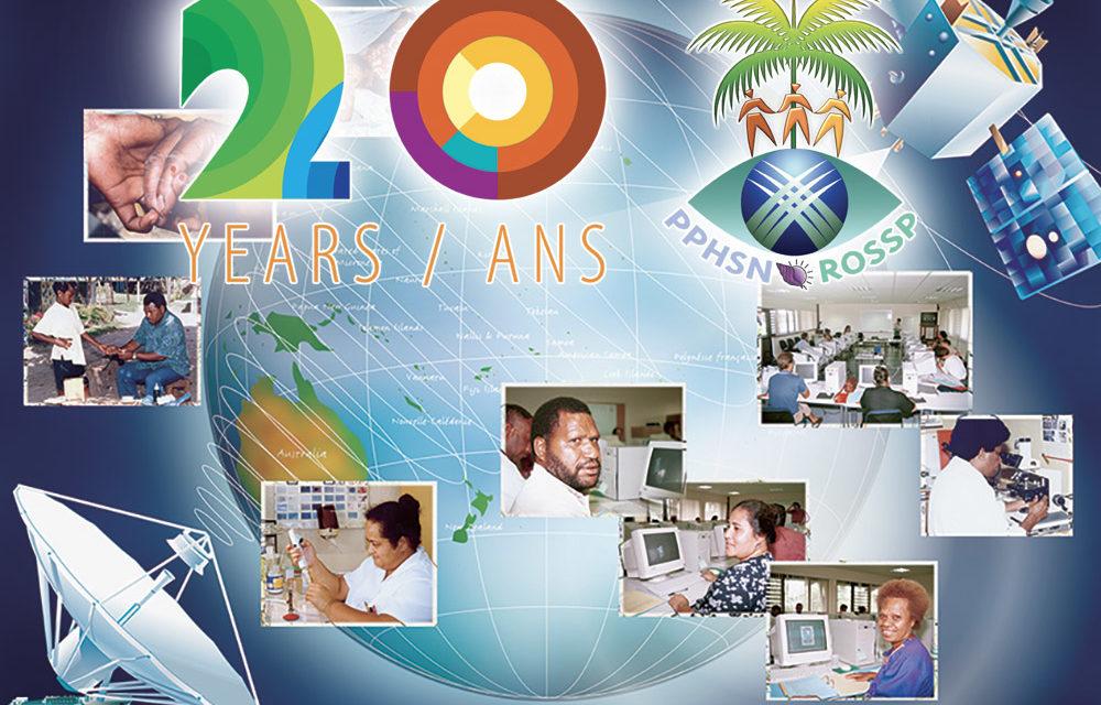 Le Réseau océanien de surveillance de la santé publique fête ses vingt ans
