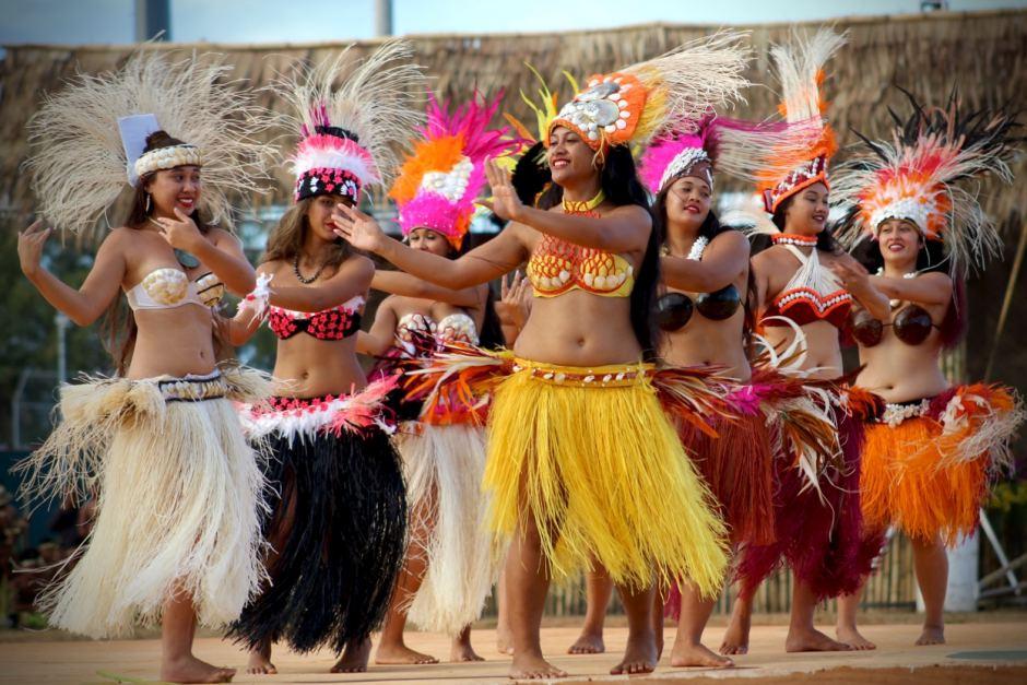 New project to enhance cultural and creative industries in the Pacific |  The Pacific Community