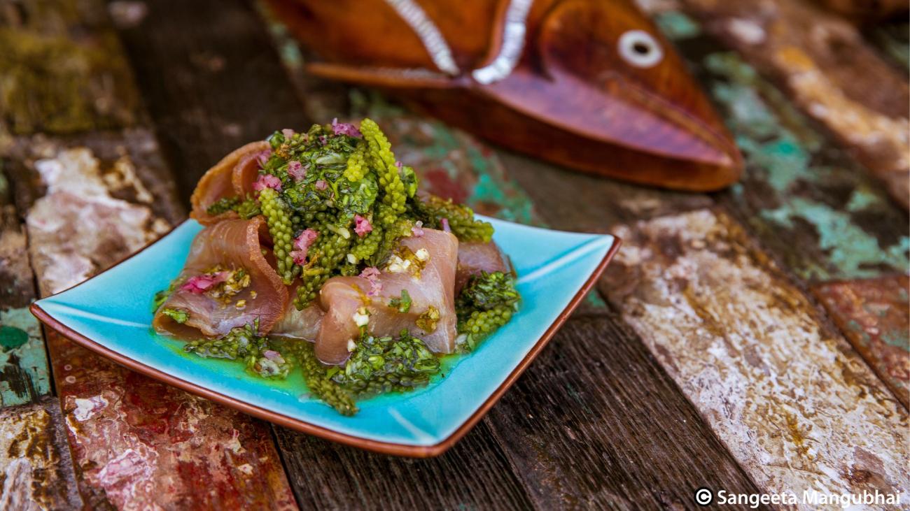 Tuna Bites: Celebrating Tuna's significance in Pacific cuisine