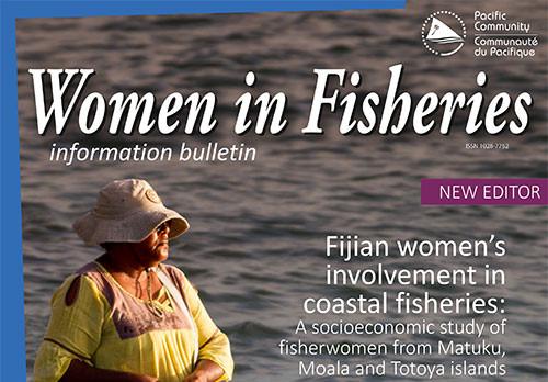Women in Fisheries Information Bulletin #29