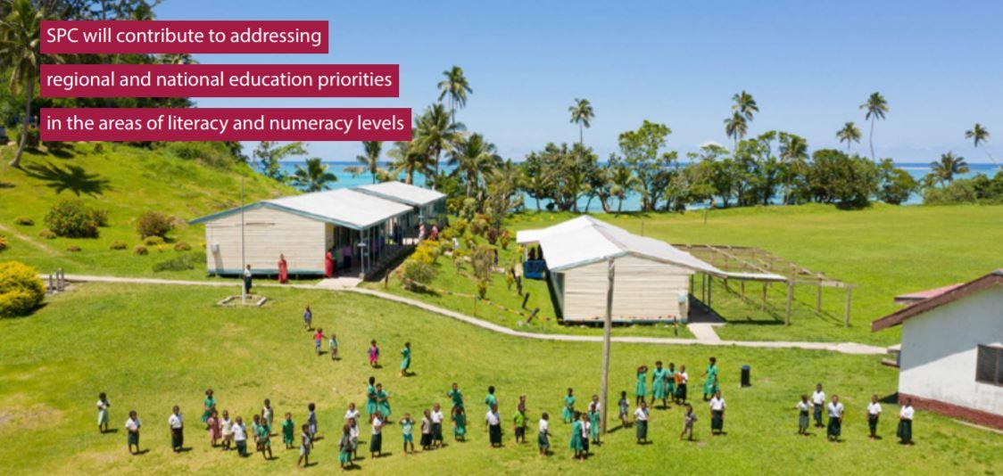 Pacific Community Results Report 2018 partnership highlights