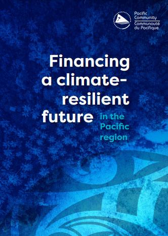 Financing a climate-resilient future in the Pacific