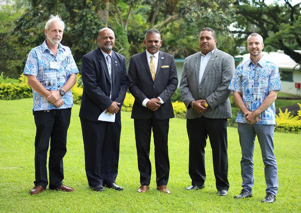 SIG et télédétection : des experts du monde entier se sont donné rendez-vous aux Fidji pour discuter du renforcement de la collaboration