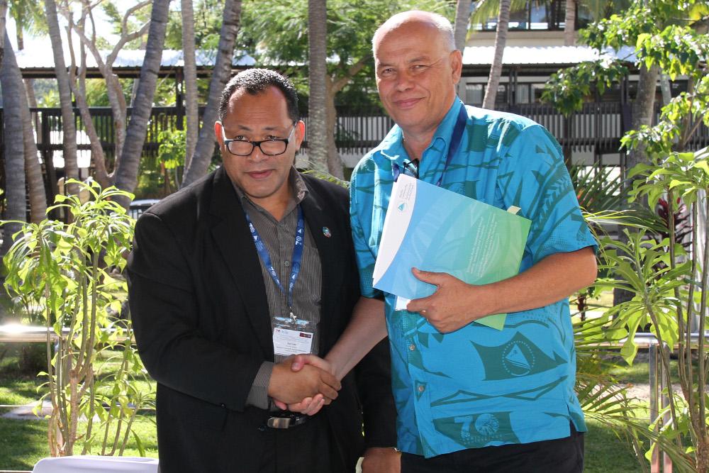 SPC and SPREP seal partnership for resilient and sustainable Pacific development