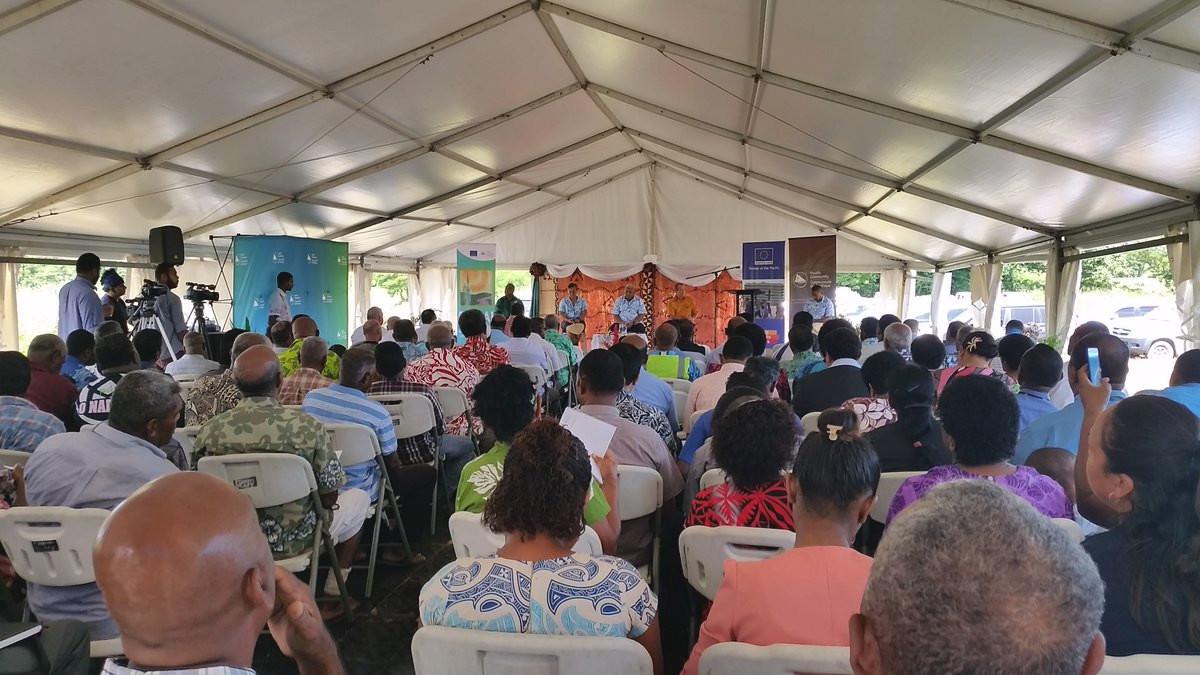 Réfection des voies d’accès aux champs de canne à sucre : un sérieux coup de pouce pour les producteurs fidjiens