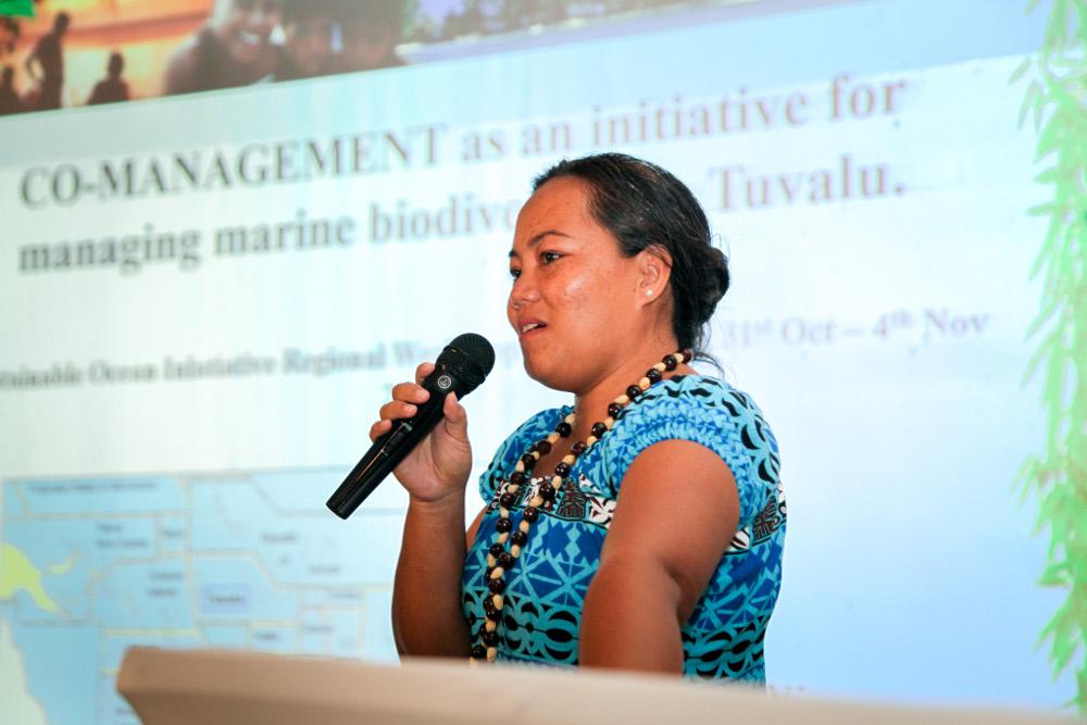 L'Océanie fait cause commune autour de la gestion intégrée des océans