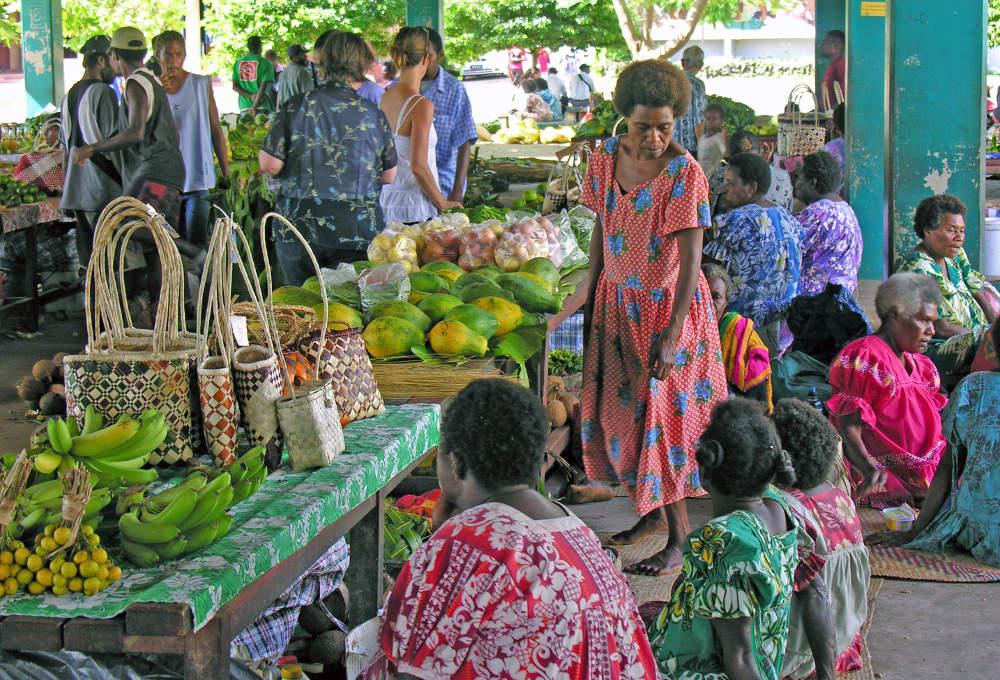Lancement officiel de la Semaine océanienne de l’agriculture à Vanuatu