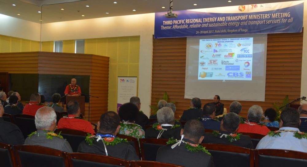 La Communauté du Pacifique inaugure un pôle régional d’excellence pour les énergies renouvelables et l’efficacité énergétique