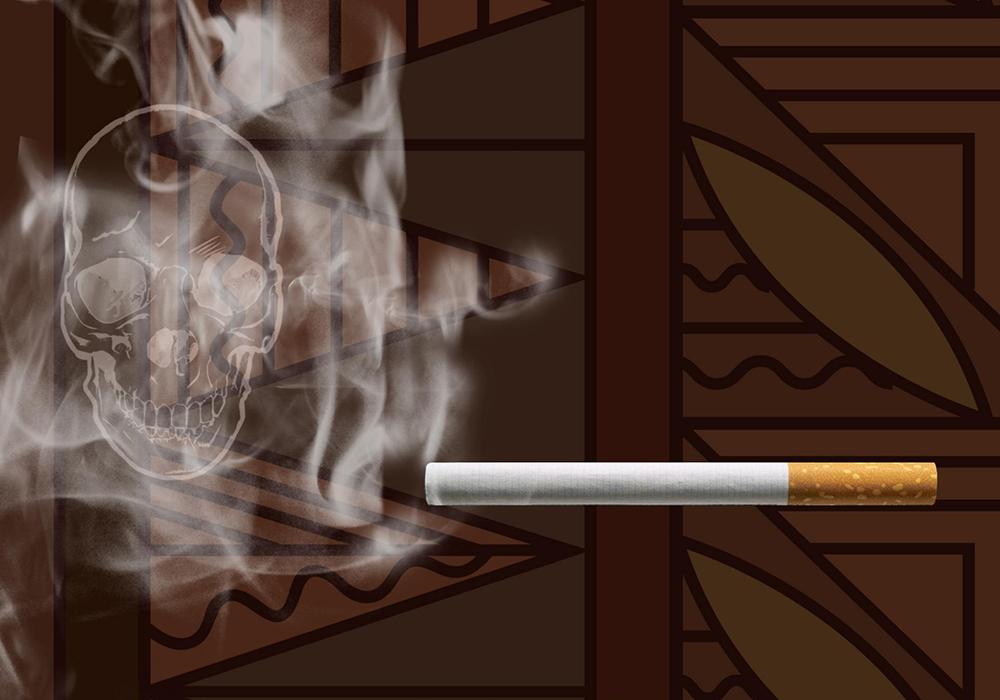 Addressing tobacco’s threat to Pacific development