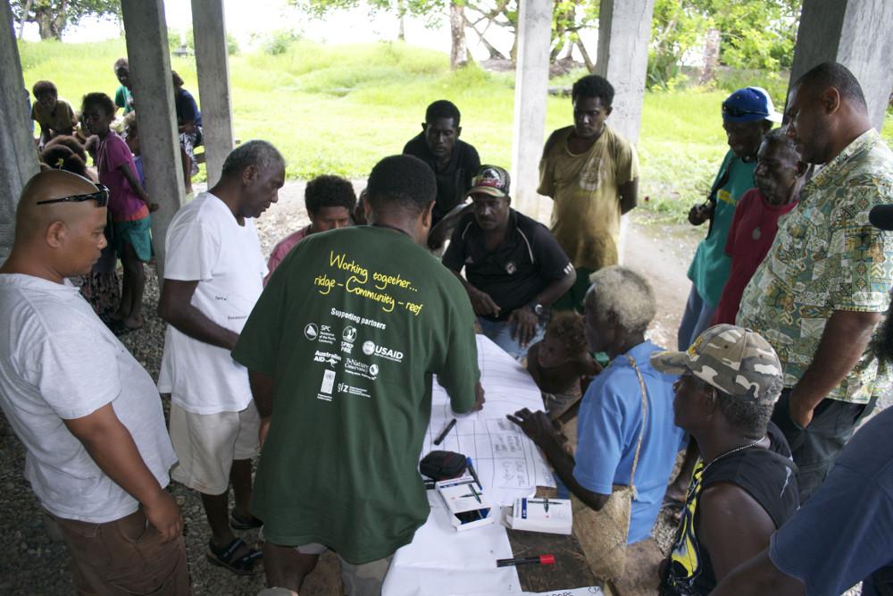 Climate change and disaster risk finance assessment underway in Solomon Islands