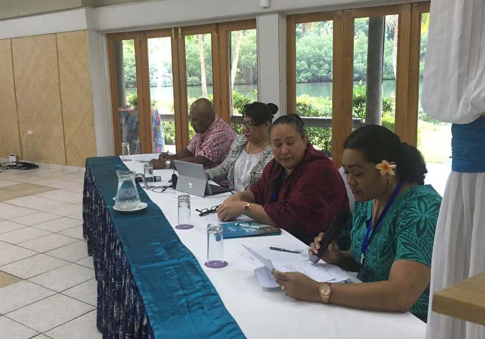 Supporting gender mainstreaming across Pacific government services