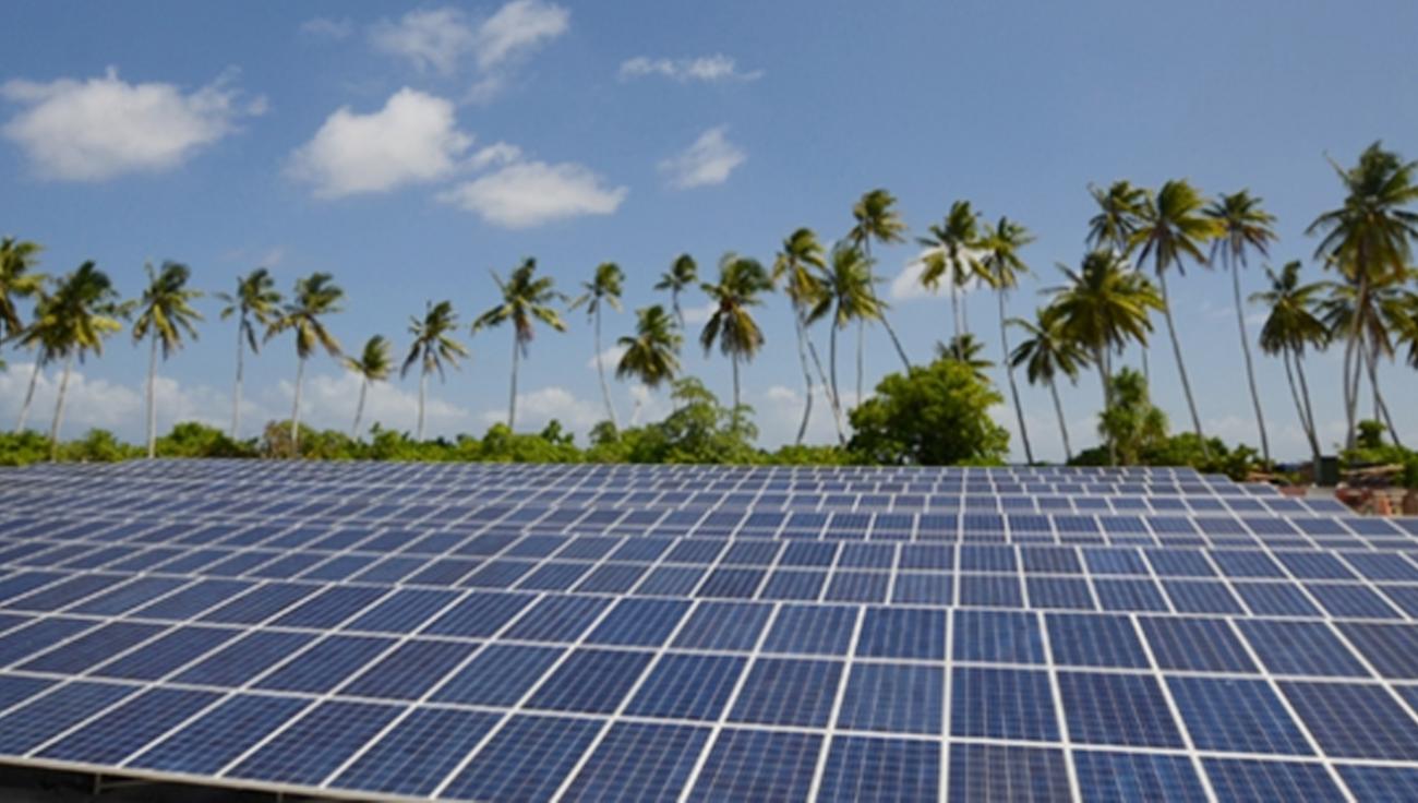 Zoom - Tokelau leads world in renewable energy