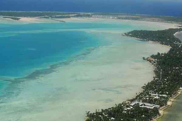 PHOTO: Government of Kiribati on Wikimedia