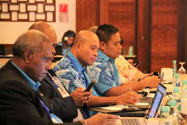 Protection and fulfilment of rights for all individual’s paramount  SPC PAcific community
