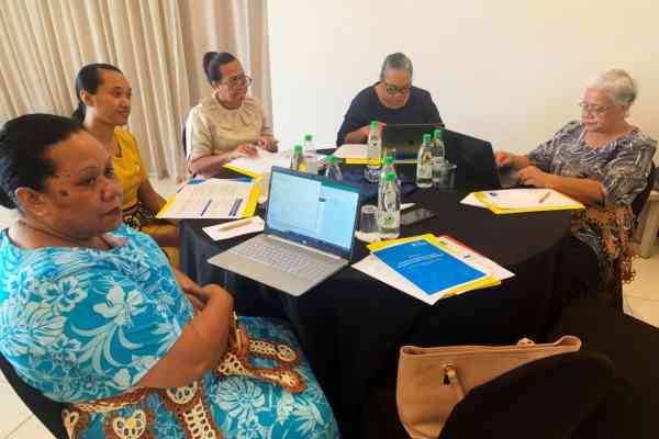  SPC pacific community Tonga submit 4th UPR report
