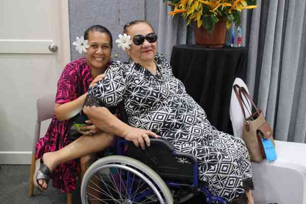 The Pacific Community supports discussions on disability inclusion in the Pacific