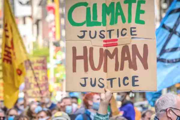 climate justice human justice 