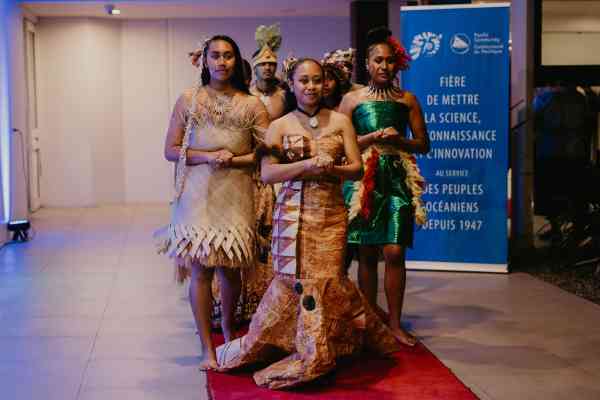 Embrace Pacific diversity, promote intercultural dialogue 