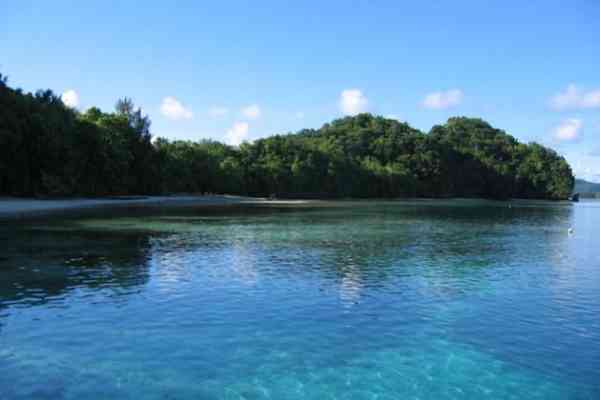 Biodiversity Rich-Palau Launches Ambitious Marine Spatial Planning Initiative