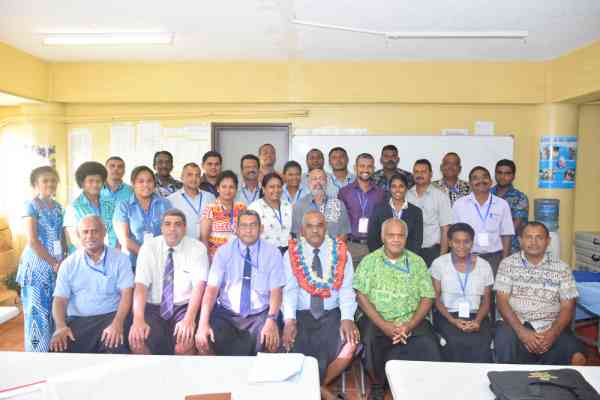 Schools in Fiji’s sugarcane belts undergo water, sanitation and hygiene trainings