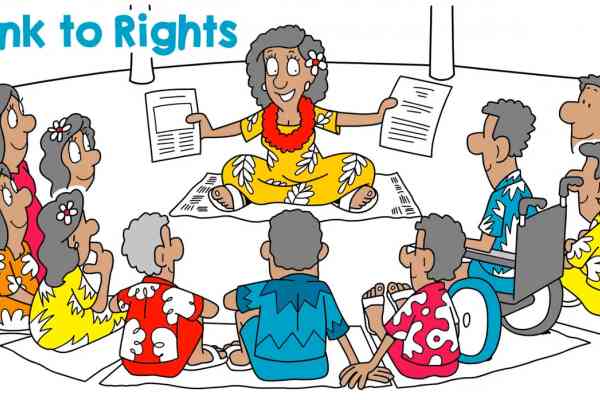 Journée internationale des droits de la personne