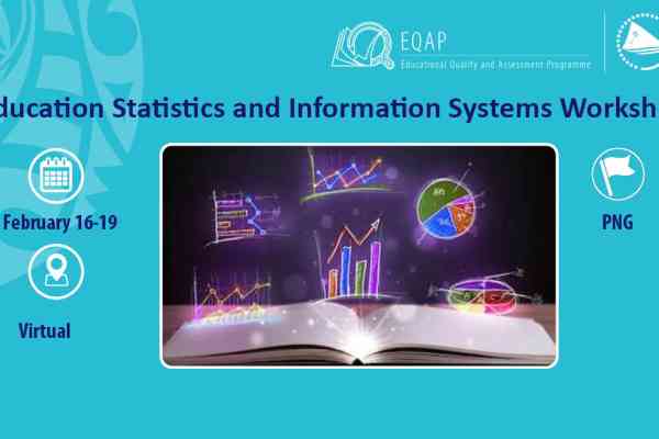 Education Statistics and Information Systems training