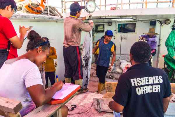 Fisheries Observer COVID 19 protocols and mitigations training