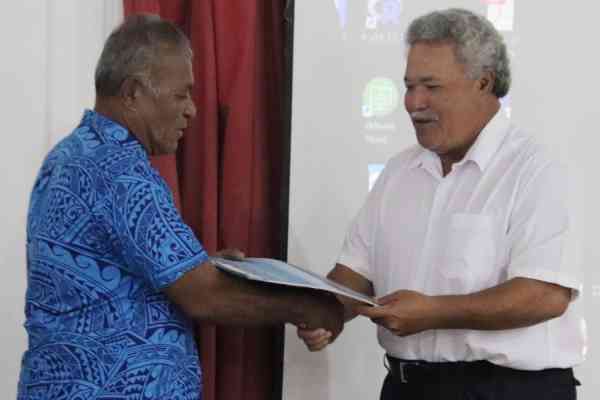 New Tide Calendar Launched in Tuvalu