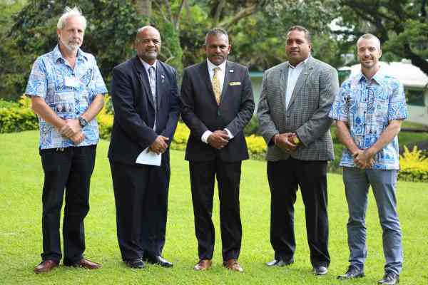 SIG et télédétection : des experts du monde entier se sont donné rendez-vous aux Fidji pour discuter du renforcement de la collaboration
