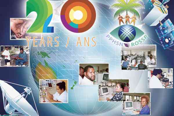 Le Réseau océanien de surveillance de la santé publique fête ses vingt ans