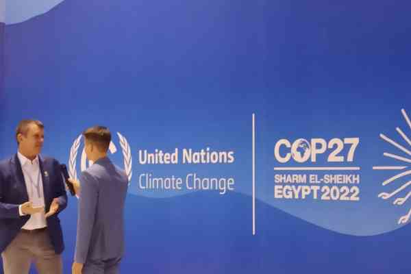 COP 27: gender gaining ground during the climate change negotiations