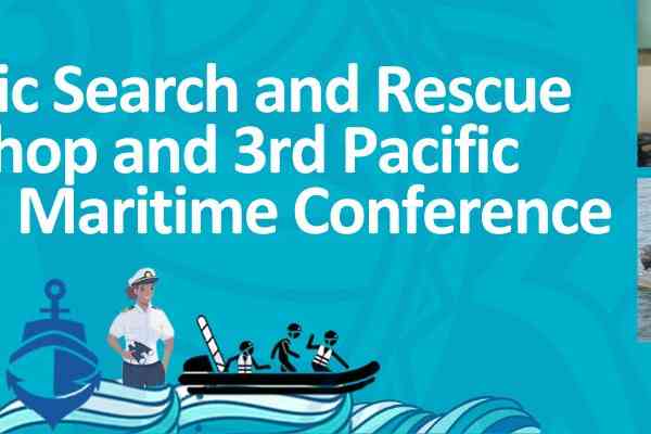 Pacific Search and Rescue Workshop 