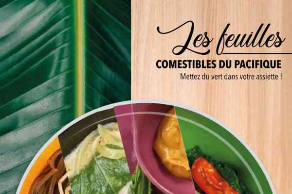 Les feuilles comestibles du Pacifique – Mettez du vert dans votre assiette ! 
