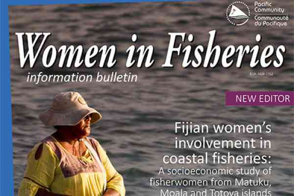 Women in Fisheries Information Bulletin #29